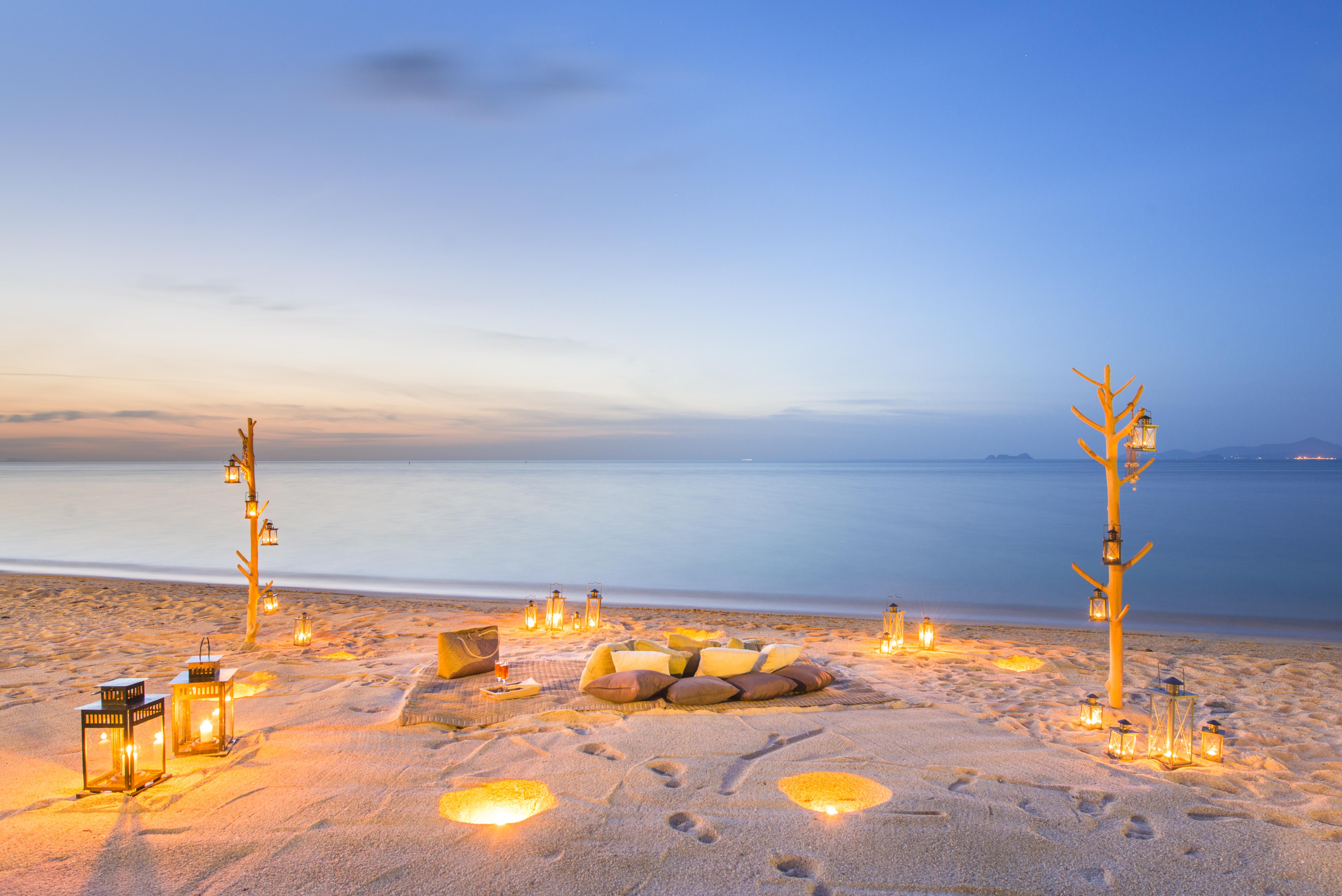 The Sea Koh Samui Resort And Residences By Tolani - Sha Extra Plus Dış mekan fotoğraf